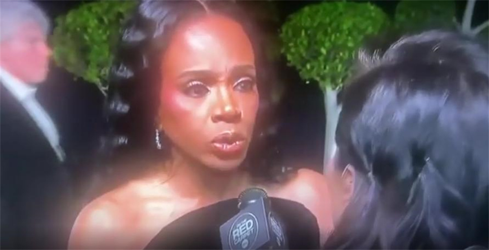 演员雪莉·李·拉尔夫在接受采访时批评奥斯卡奖的取向。