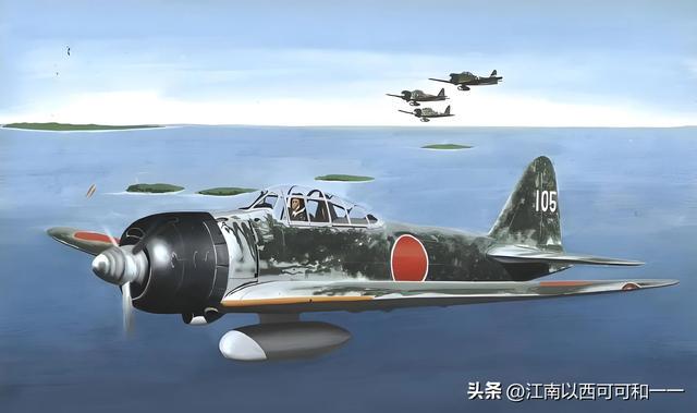 史上最大的空战-拉包尔空战，太平洋战争17