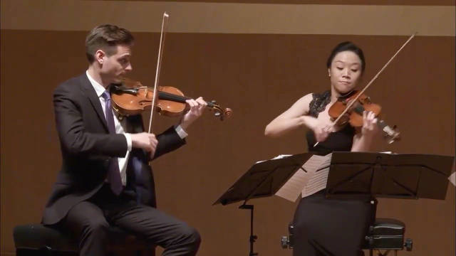 海顿经典弦乐四重奏作品在巴黎的盛况回顾