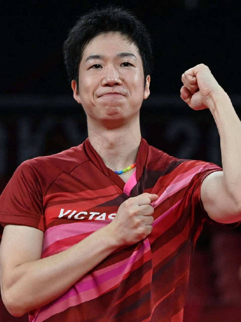 水谷隼谈发球灰色地带？矛头直指国乒某一位球员，有人用肩膀遮挡