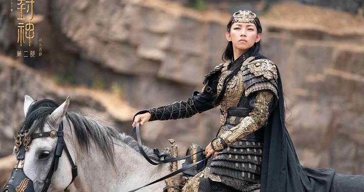 新一代硬核“霸王花”崛起丨新·大女主图鉴①