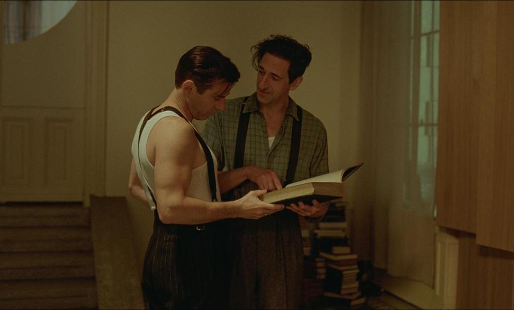 《粗野派》电影剧照