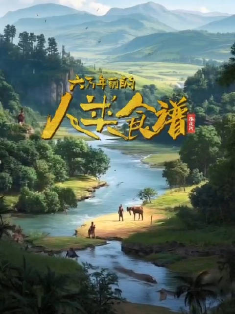 六万年前的人类食谱