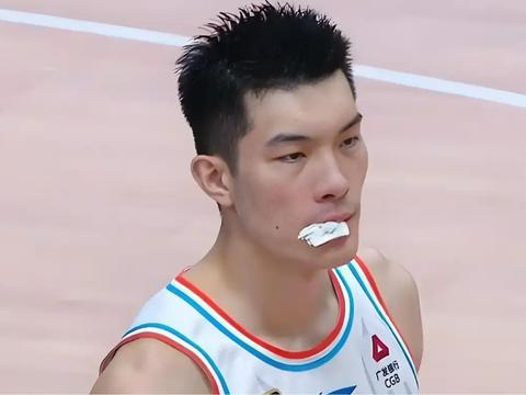 山东胜北控，来看赛后邱彪、郭凯和闵鹿蕾说了啥？后者眼神无光了