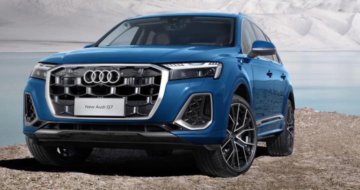 等新款不如看现款 两款中大型SUV冷静考虑 2025款奥迪Q7值得冲