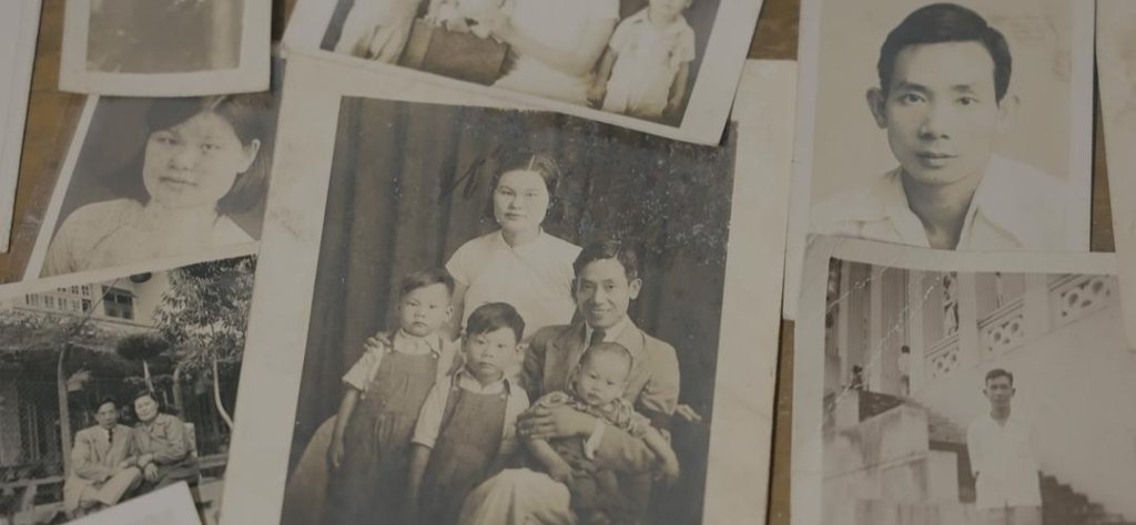 《小影1948》剧照