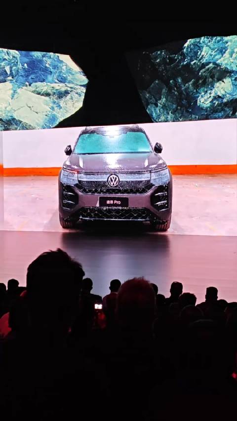 大众: 耗费几个亿，研发出可以破冰的隐藏式门把手！