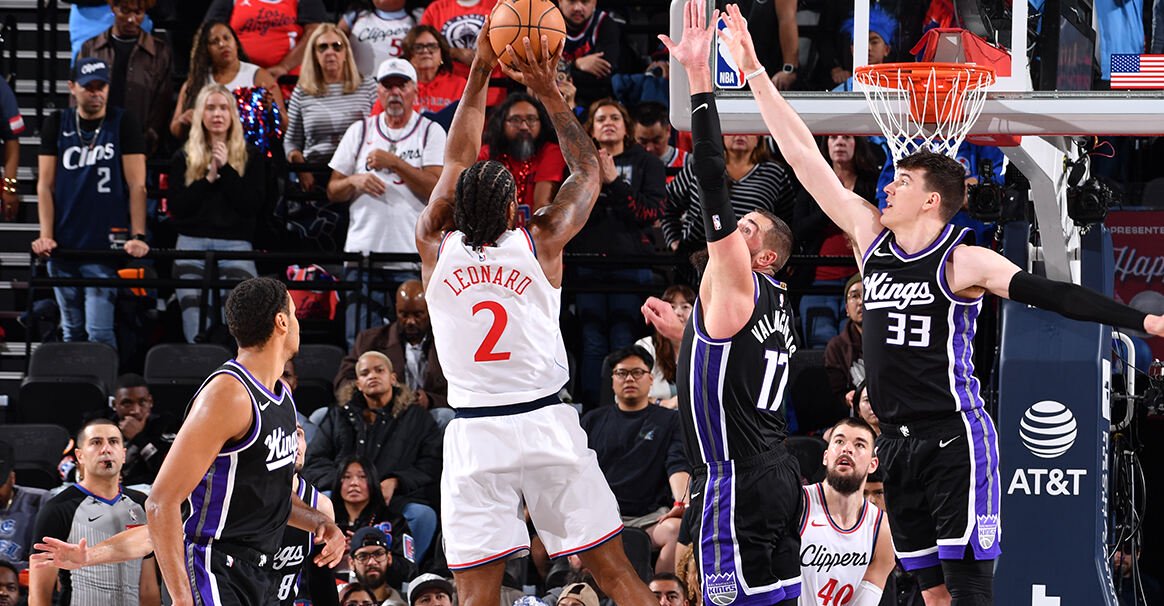 快船新赛季冲击西决