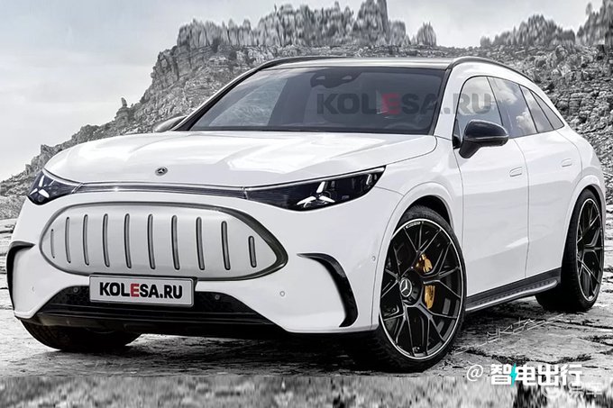 奔驰将推全新高性能SUV！独立研发，区别现款车型