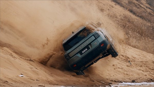 捷途自由者正式上市 12．49万元起售