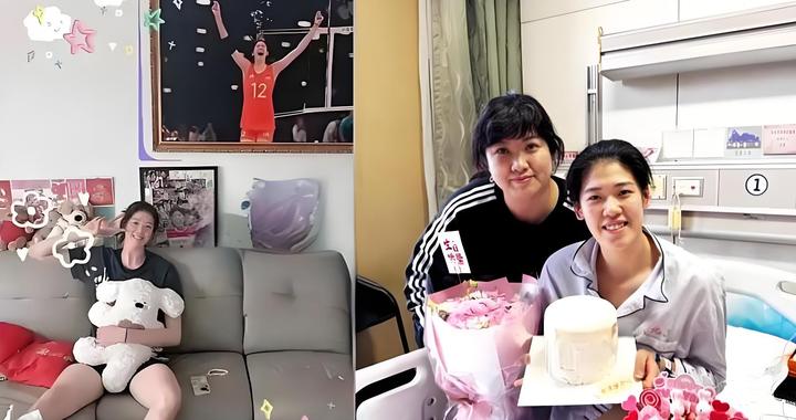 女排3大主力齐做手术！丁霞或将留队传帮带，联手新科MVP战世联赛