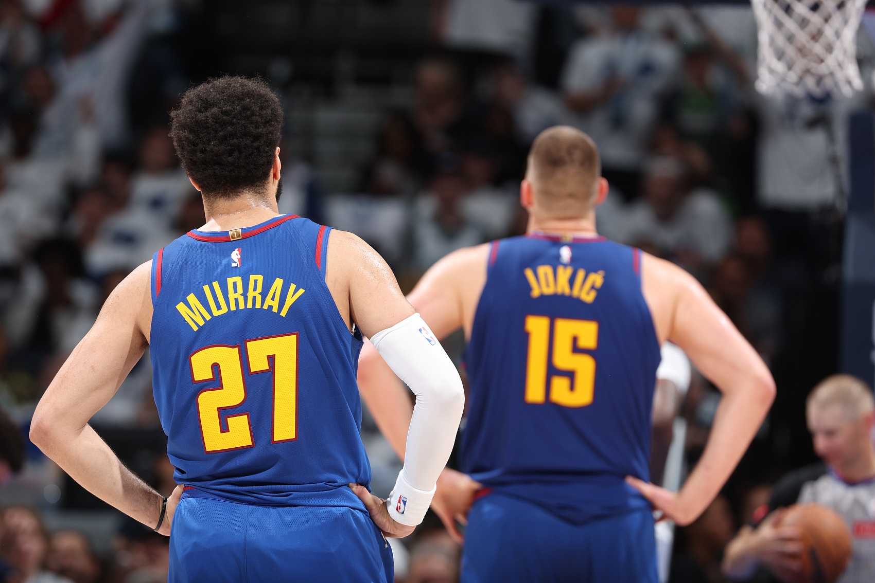 防守效率跃升联盟前三