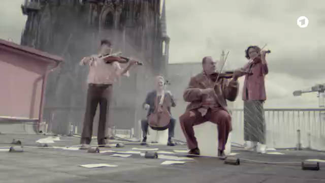 披头士《经典歌曲串烧》弦乐四重奏改编