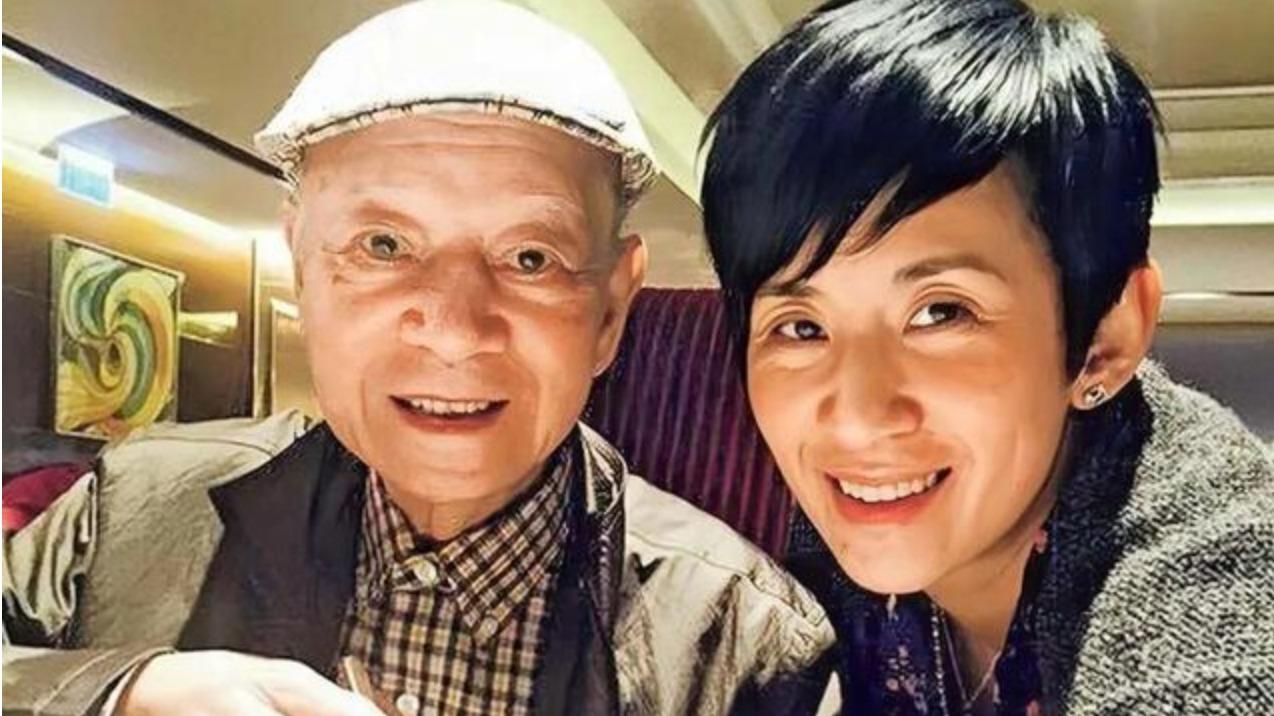 我最爱的老爸走了"！吴君如父亲夏春秋去世