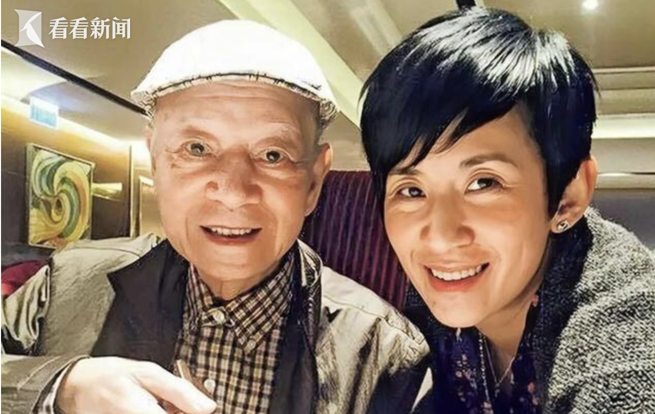"我最爱的老爸走了"！吴君如父亲夏春秋去世