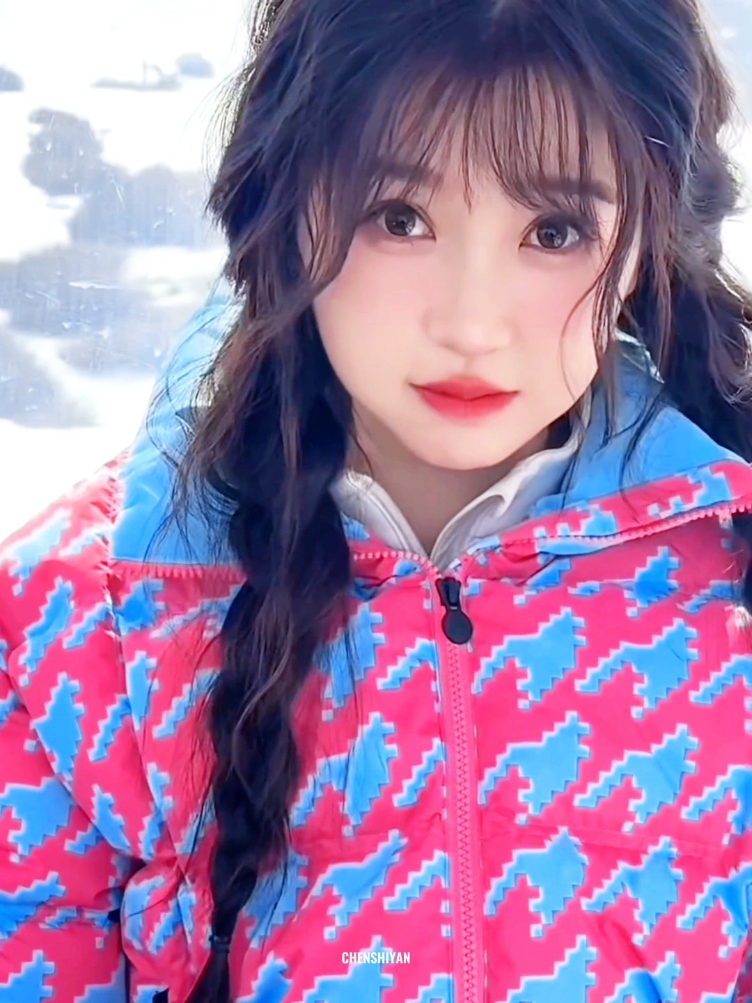 虞书欣的外号来源于来自星星的你