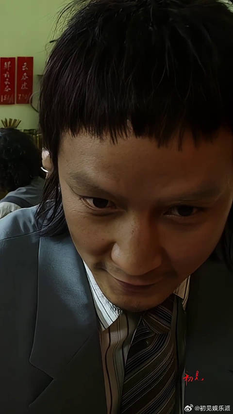 你跟我说这是吴彦祖，吴彦祖电影除暴