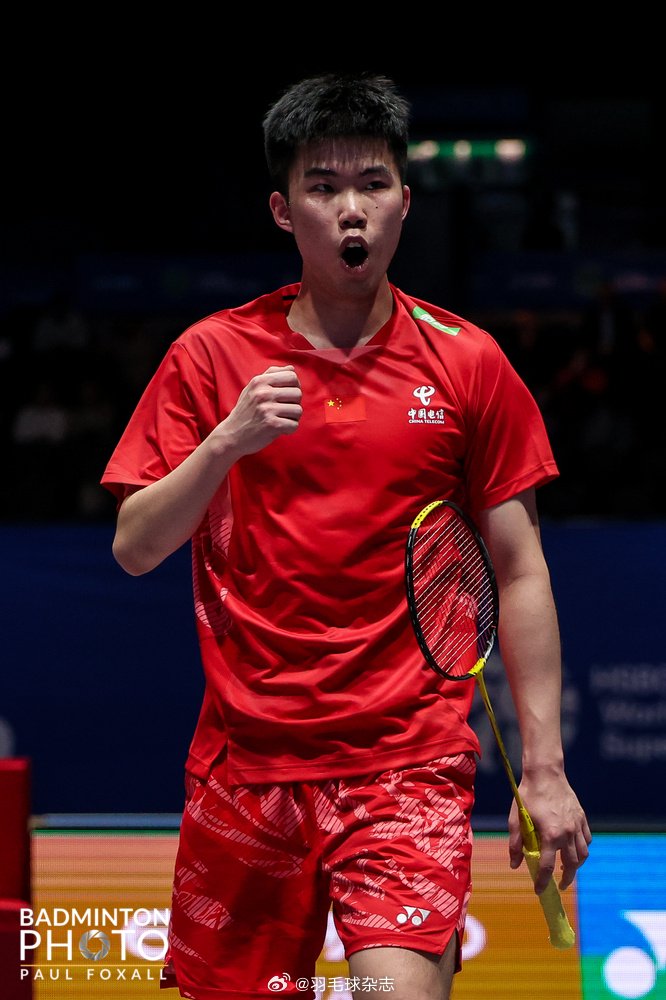 全英第二个比赛日国羽7胜6负