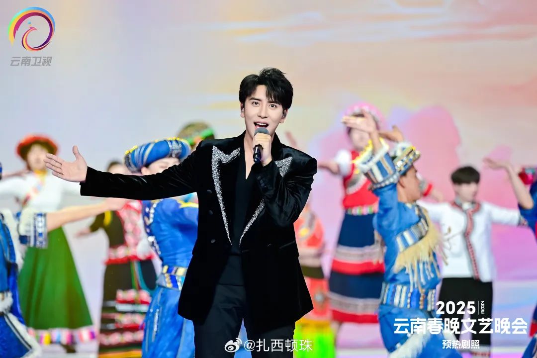 图源：@扎西顿珠