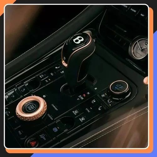 真大佬座驾！车里有210克18K黄金！还有18K玫瑰金迎宾踏板！