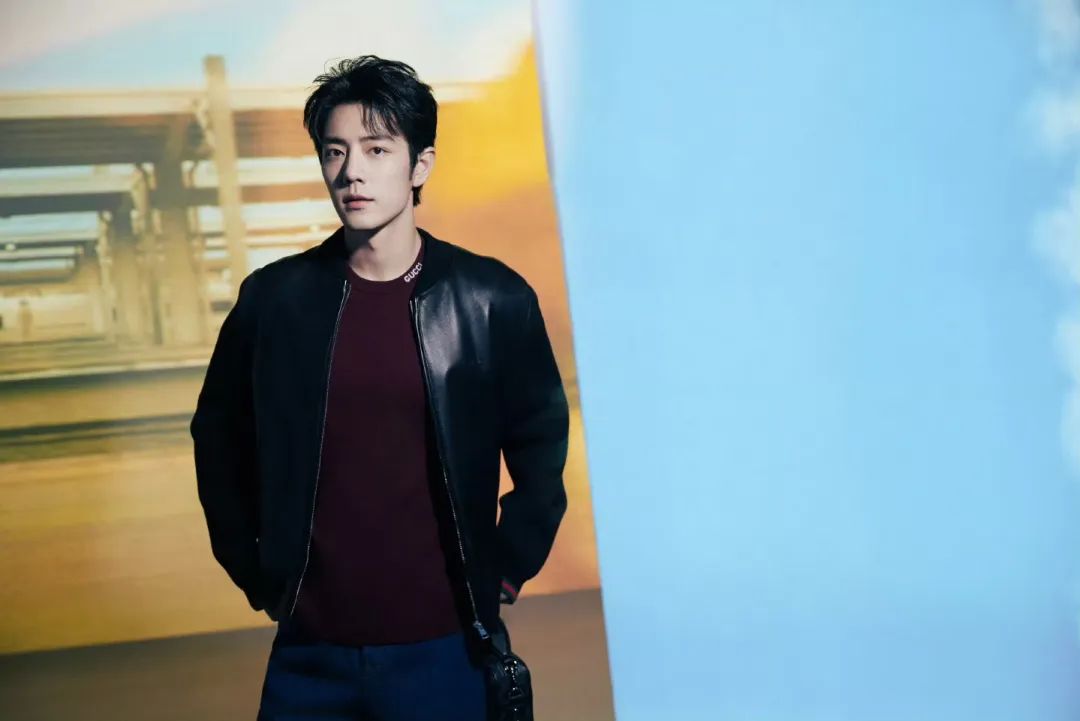 图源：@肖战工作室