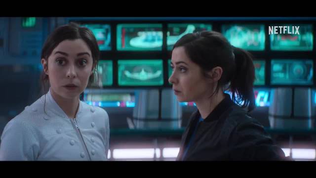 《黑镜》第七季新预告发布，剧集将于4月10日播出