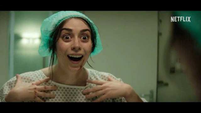 《黑镜》第七季发布首支预告，本季共6集，4月10日Netflix上线