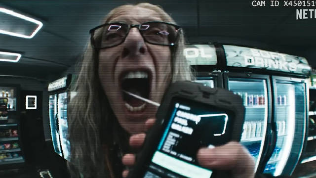 现象级剧集黑镜的第七季要来了！该剧将于4月10日上线网飞