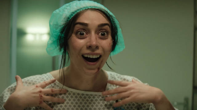 热门剧《黑镜》第七季发布官方预告，一共6集，4月10日Netflix开播