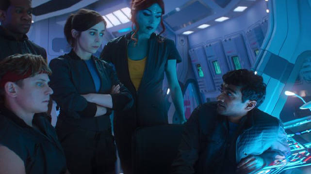 晚睡是我的福气 《黑镜》第七季将于4月10日在Netflix首播！