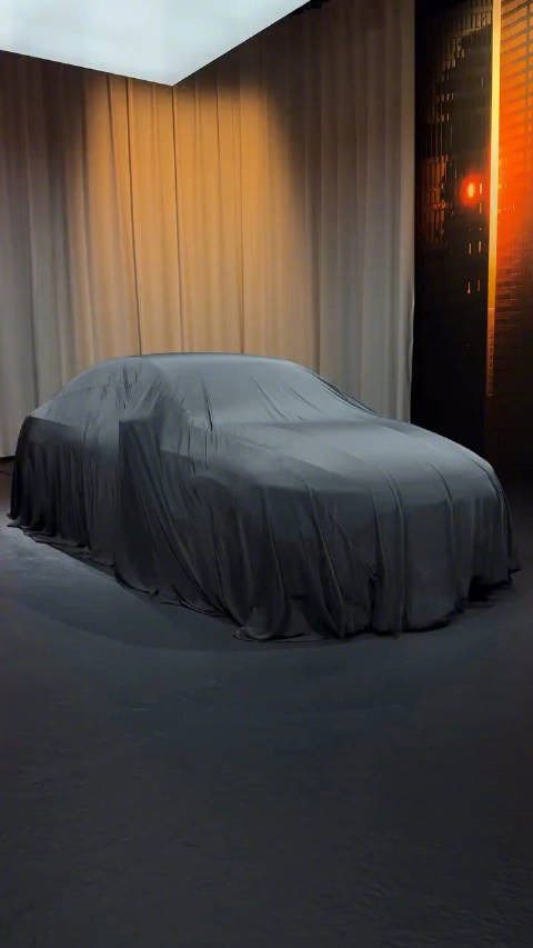 来自奔驰全新一代CLA的仪式感， 这磨砂黑好看么？