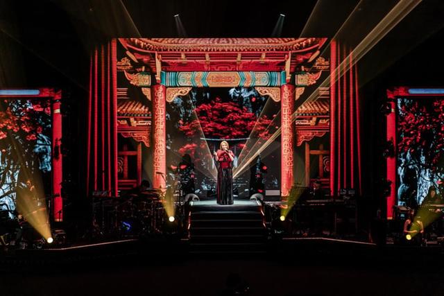 李翊君。来源：受访者供图