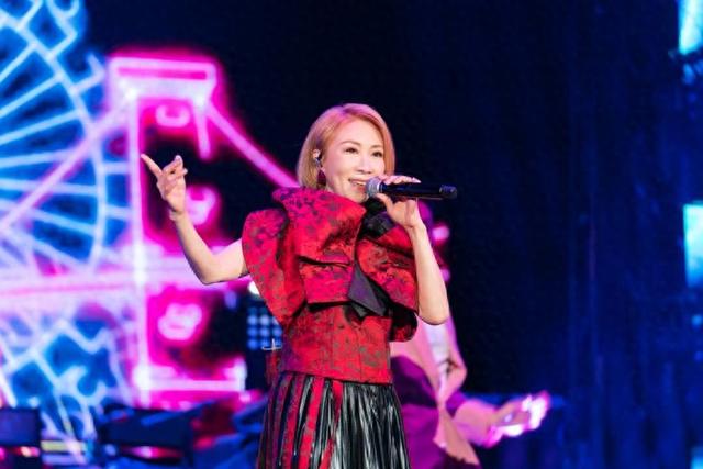 李翊君。来源：受访者供图