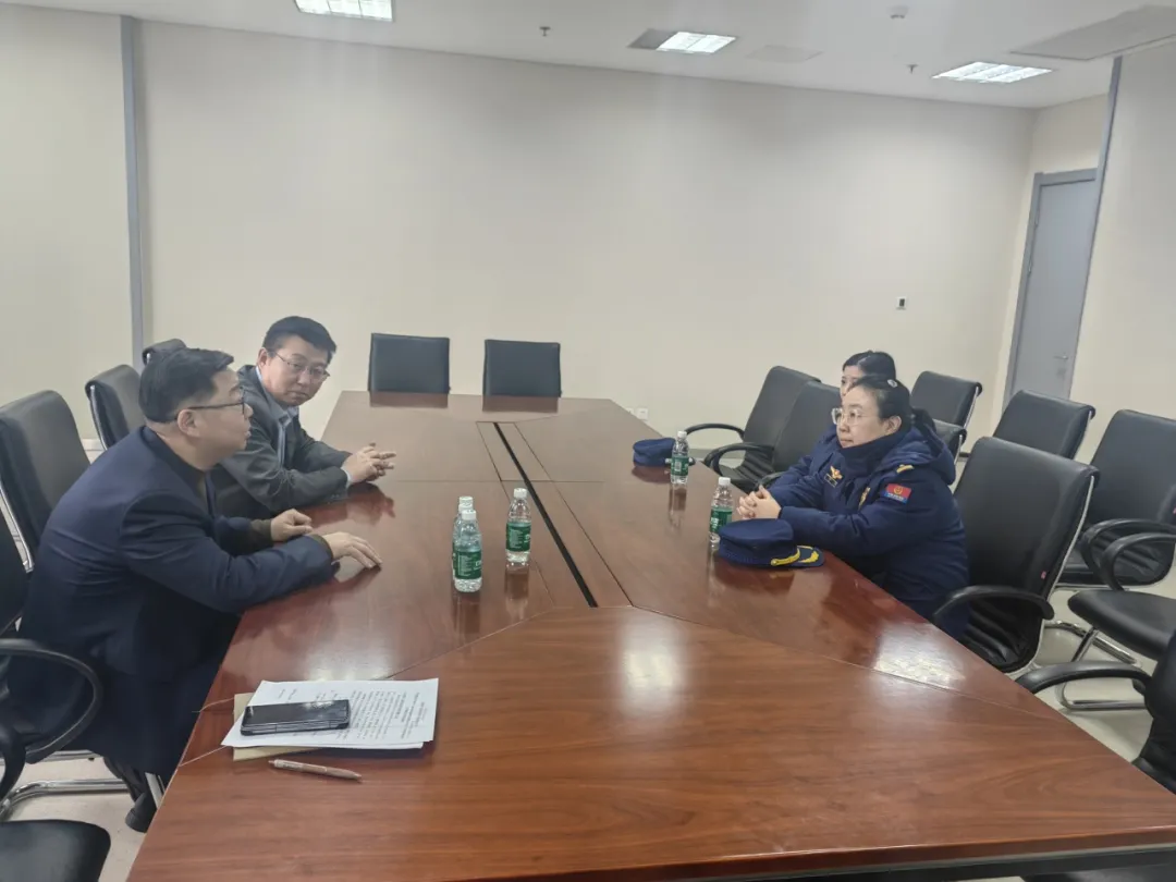 2月27日,瀋陽市渾南區消防救援大隊主動作為,為遼寧省科技館提供全面細緻的消防諮詢服務。微信公眾號「微渾南 火焰藍」圖