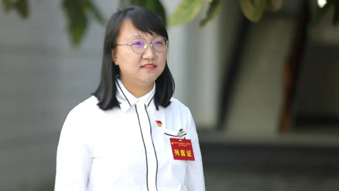 李婭(資料圖 來源:「水墨施甸」微信公眾號)