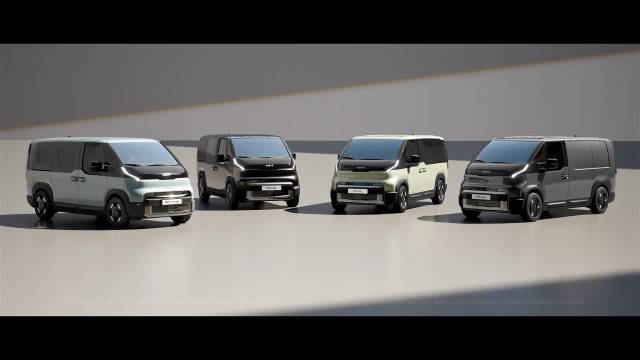 起亚PV5新广告引发广泛关注与喜爱