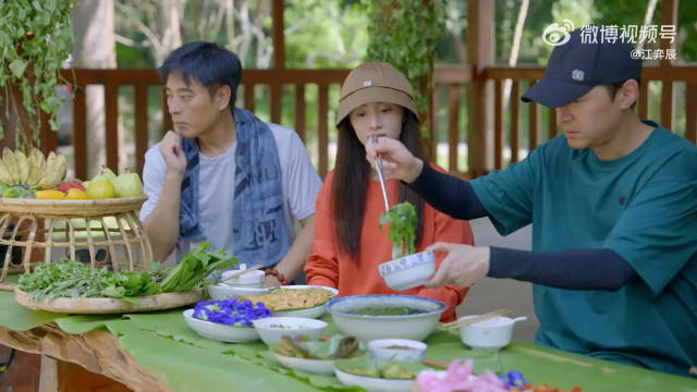 鲜到掉眉毛的杂菜汤！