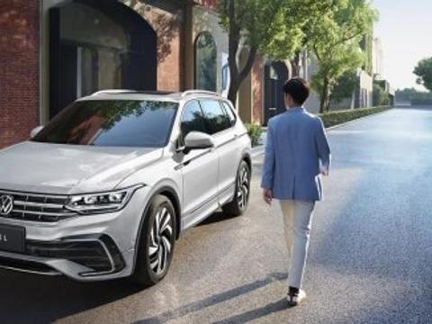 上汽大众途观L Tiguan L怎么样 15万级德系中型SUV高性价比之选