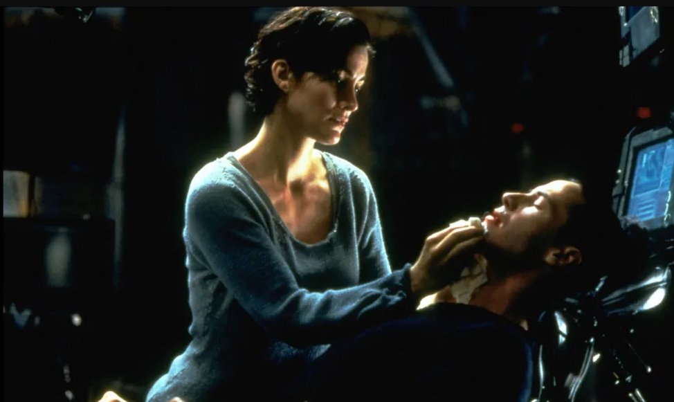 黑客帝国电影制作公司申请破产