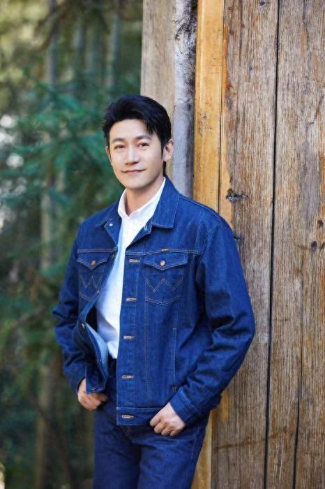 演员陆毅。受访人供图