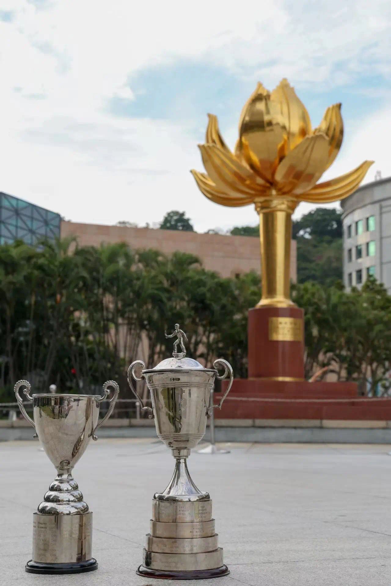 澳門世界盃將於4月14日至20日進行。中國乒乓球協會供圖