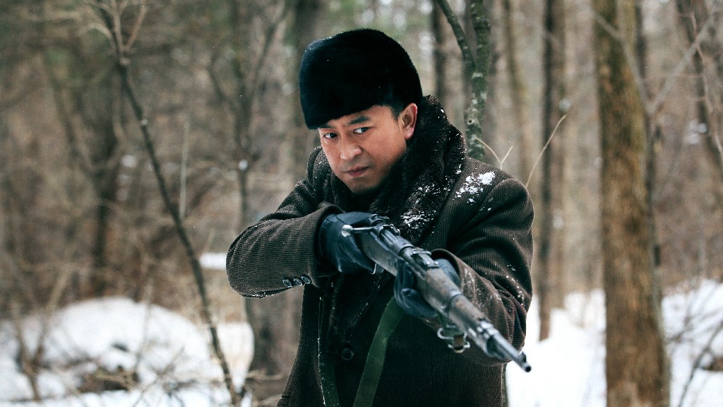 剧情高能预警：乱世中的血色浪漫