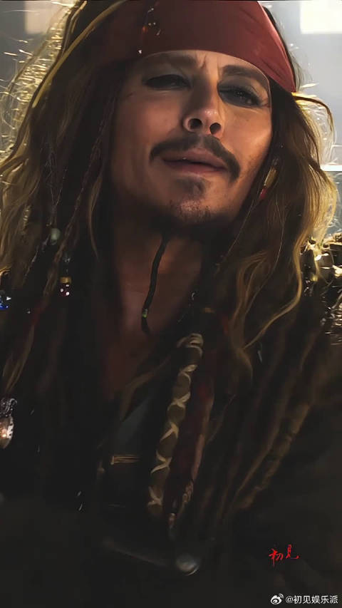 那个自带 BGM 的男人，杰克船长归来！