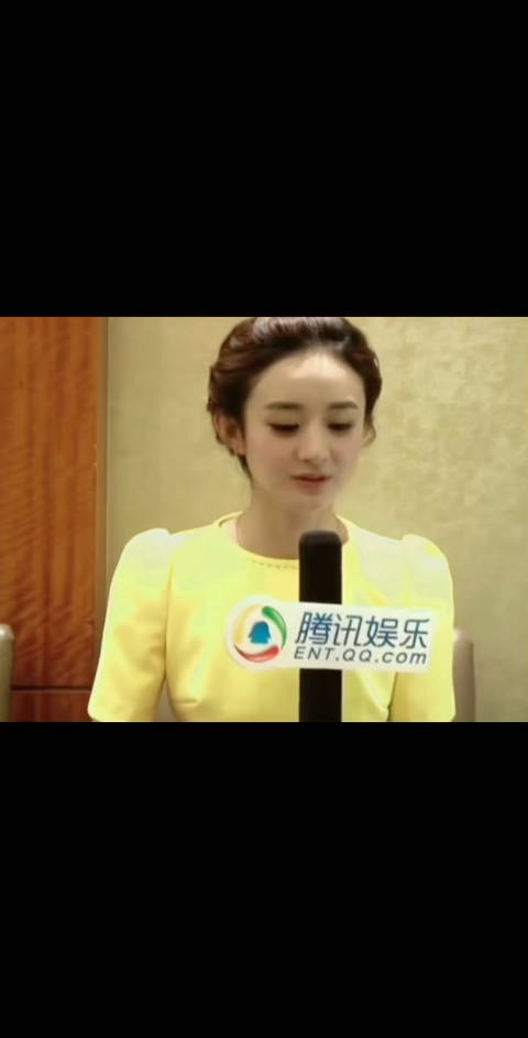 赵丽颖思想太超前了，说得对