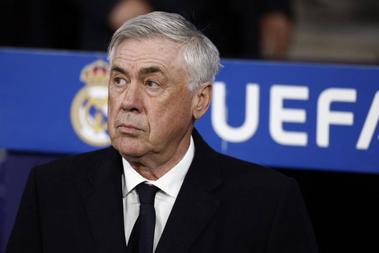 安切洛蒂战术布局成比赛胜负手