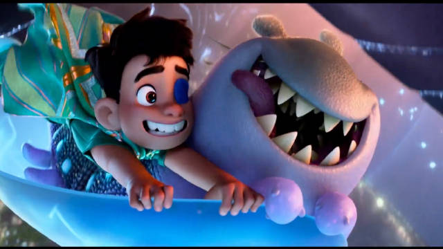 皮克斯全新动画电影《地球特派员》发布中字版预告，外星冒险开启！