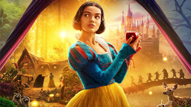 迪士尼真人版北美周四提前场票房收获350万美元！