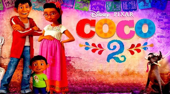 皮克斯官宣将拍《寻梦环游记2》，定档2029年上映