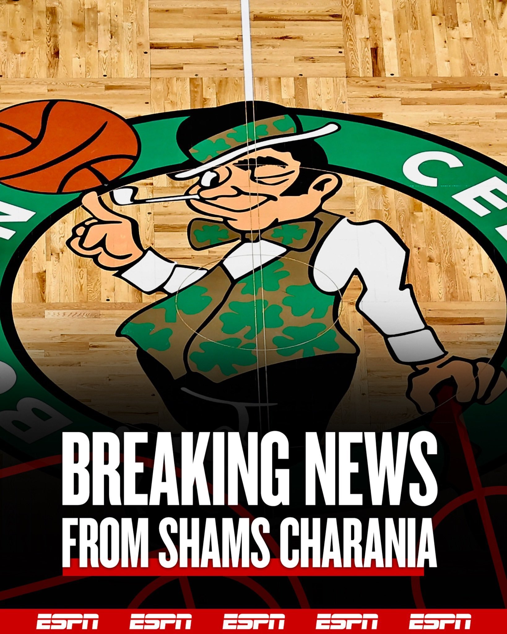 揭秘凯尔特人主场TD花园球馆氛围