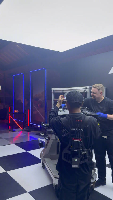 感谢奔驰AMG，时隔一年，又见到一位老朋友…